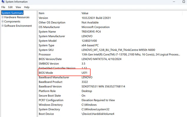 G.T.I. Security | Enable Secure Boot & TPM On Your PC image 010