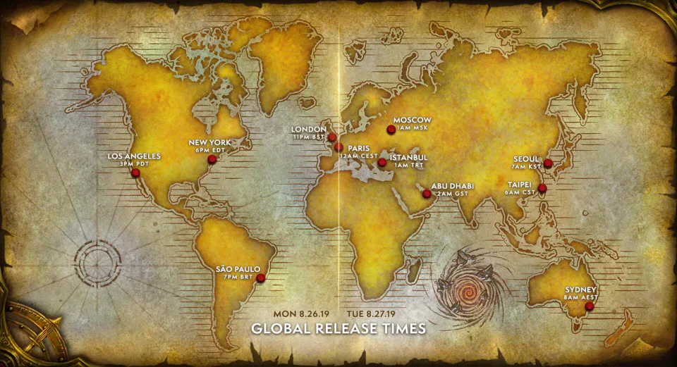 Classic Release Date Announced
