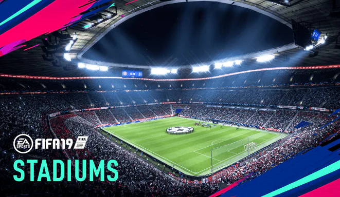 New Stadiums Overview