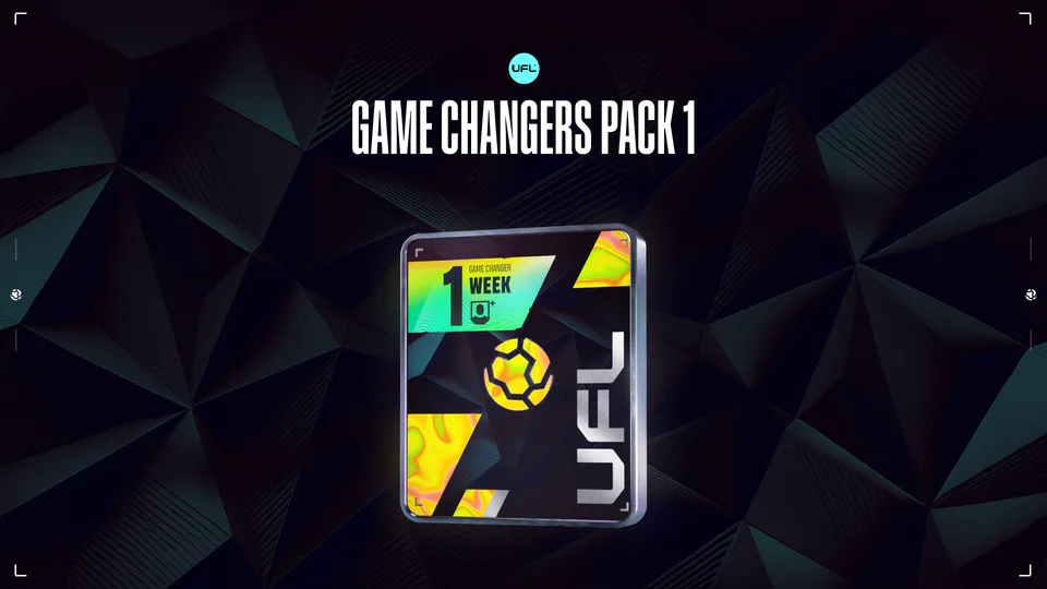 August Game Changers Pack 1 Is Now Available in UFL