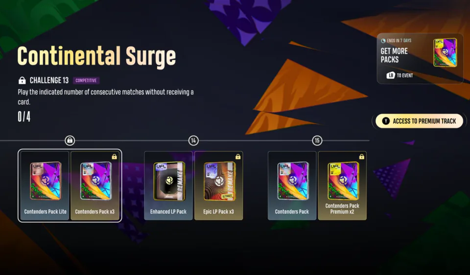 Continental Surge: The Next Step on the Road to the Summit image 003