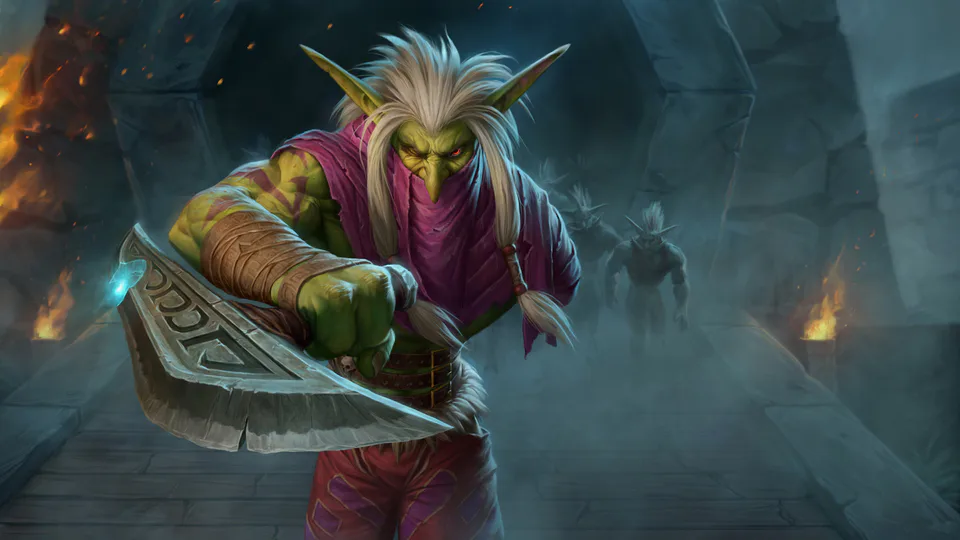 BCCA: The Gods of Zul'Aman Now Live