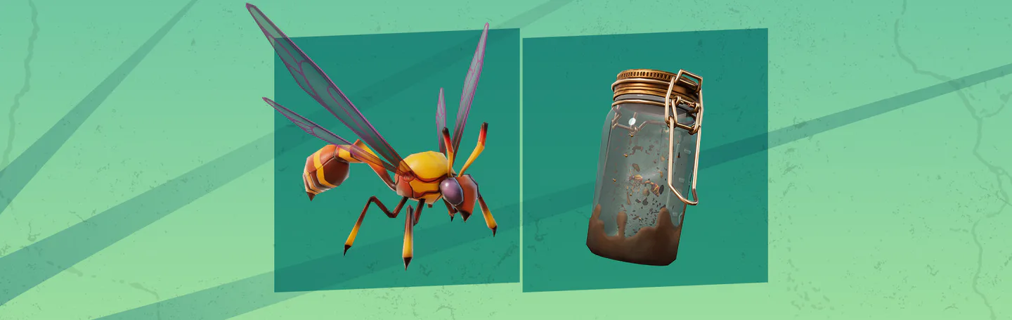 Fortnite Wildwasp Jar