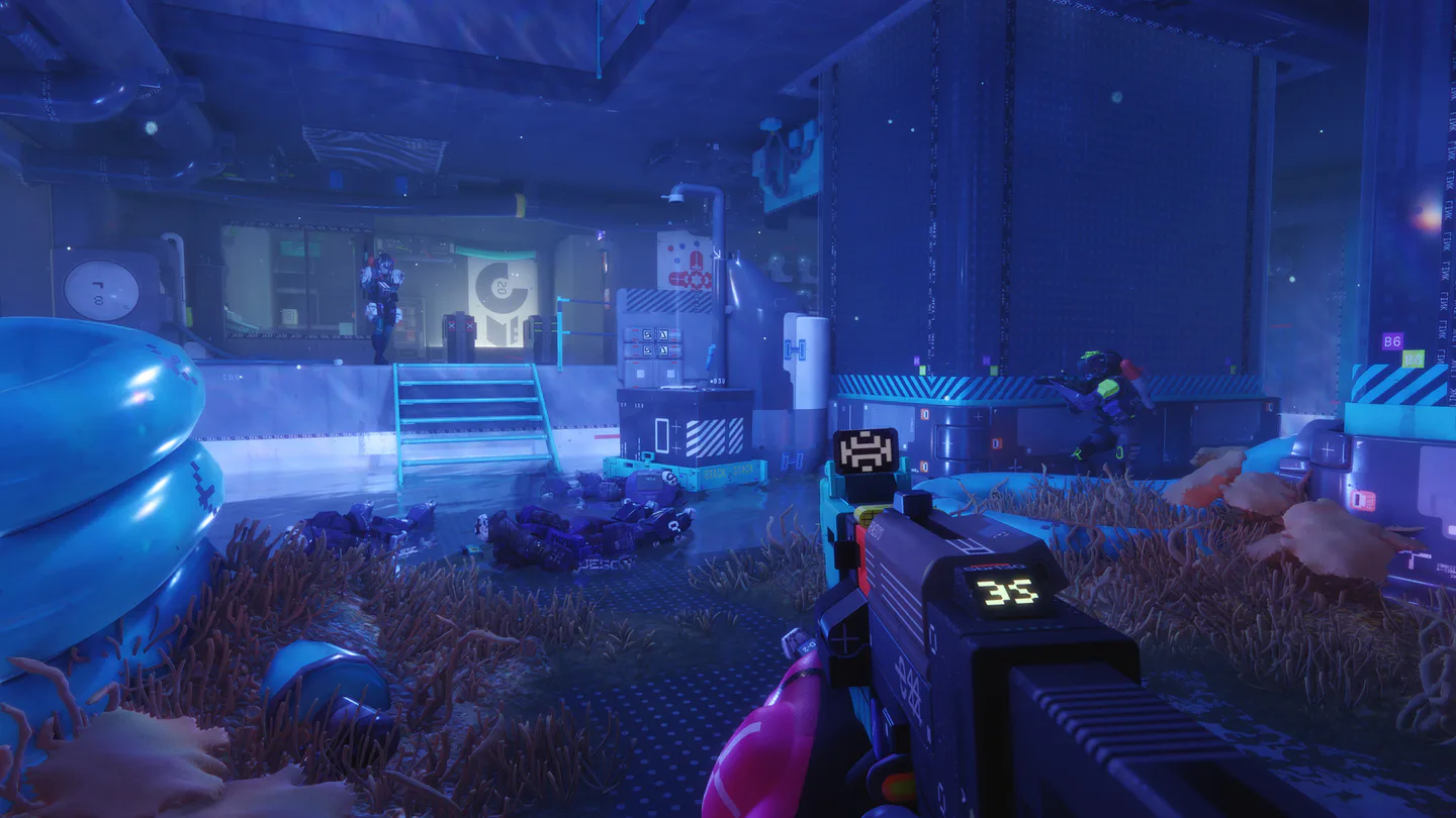 Vision of Marathon: New Gameplay, Dev Insights, & More image 003