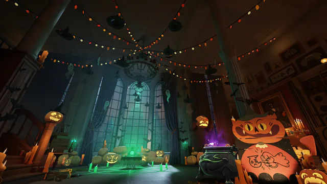 Halloween 2026 + Gameplay Update image 001