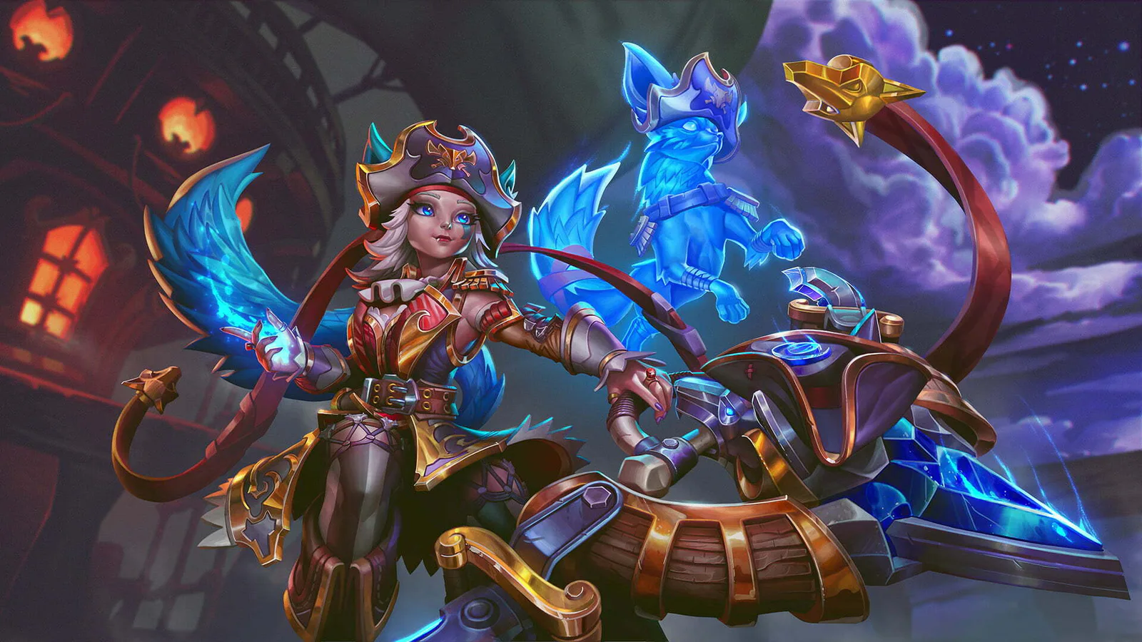 Exciting New Features and Balance Changes in Pirate's Treasure
