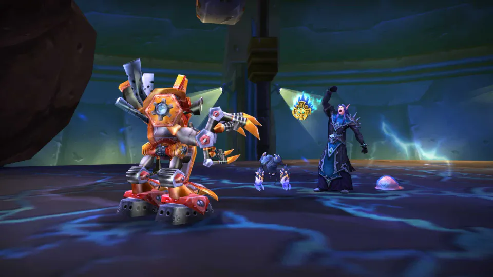 Gnomeregan | New Pet Battle Dungeon