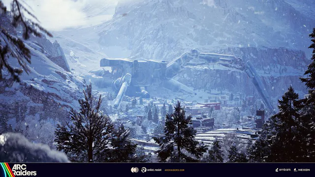 Frozen Trail image 001
