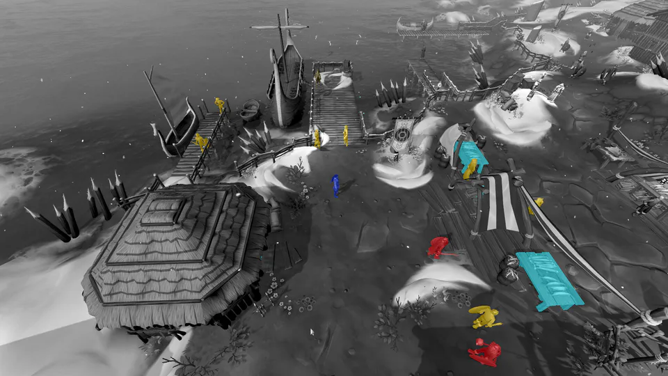 Weekly Game Update with New Features and Fixes