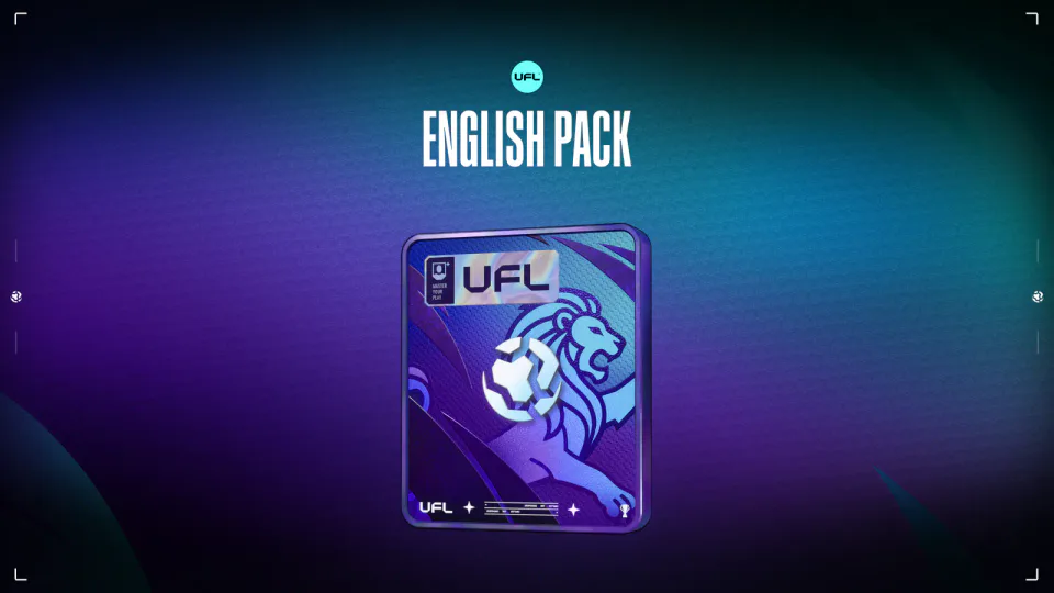 Unlock a Legendary Card with English Pack
