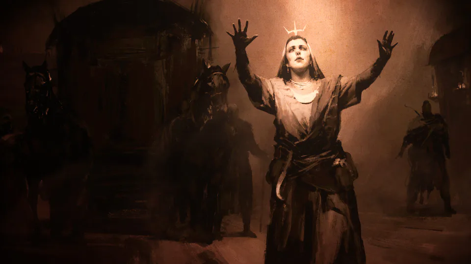 Diablo V: Forging the Next Era image 006