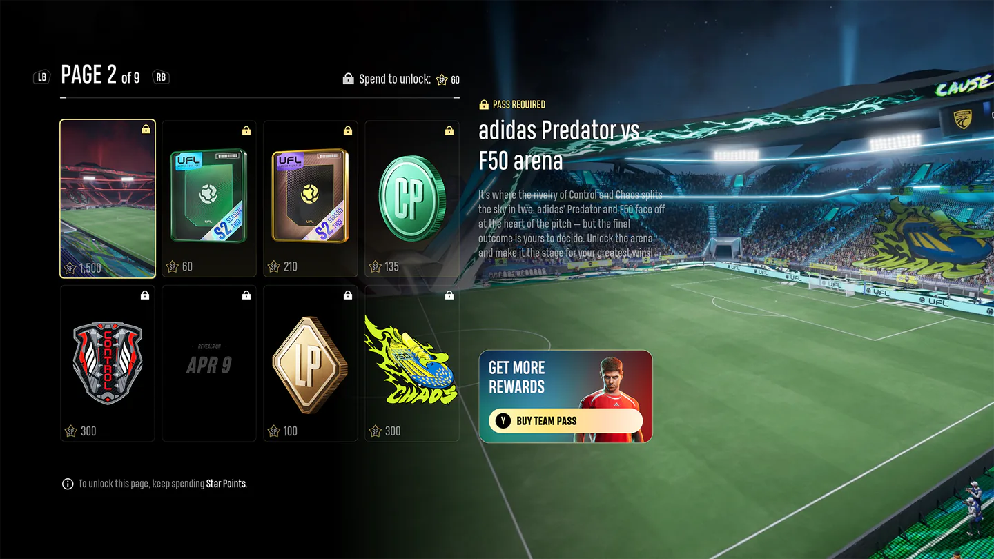 Choose Your Side: Predator or F50? image 006