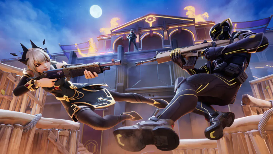Chase Greatness in Fortnite Arenas