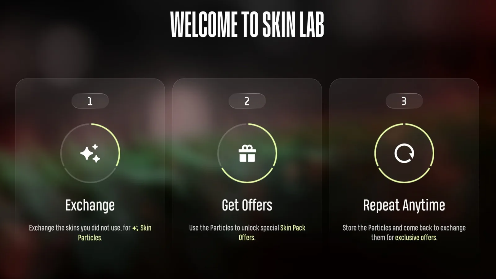 Transform Your Skins with Skin Lab