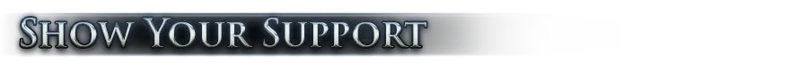Show Your Support