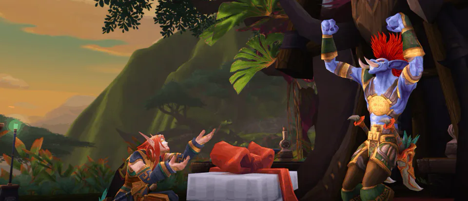 WoW Base Game is Free NOW !