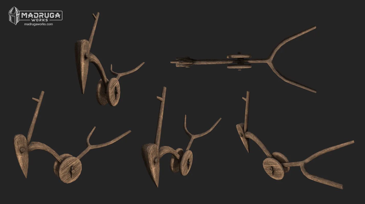 Game Element Improvements