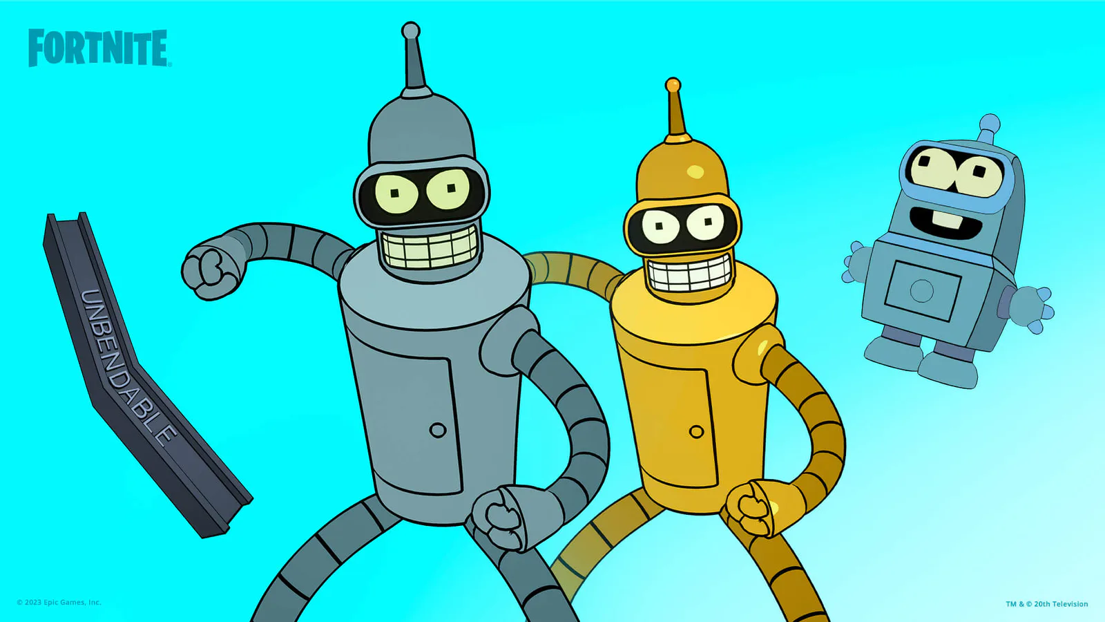Fortnite Bender Bending Rodriguez Outfit