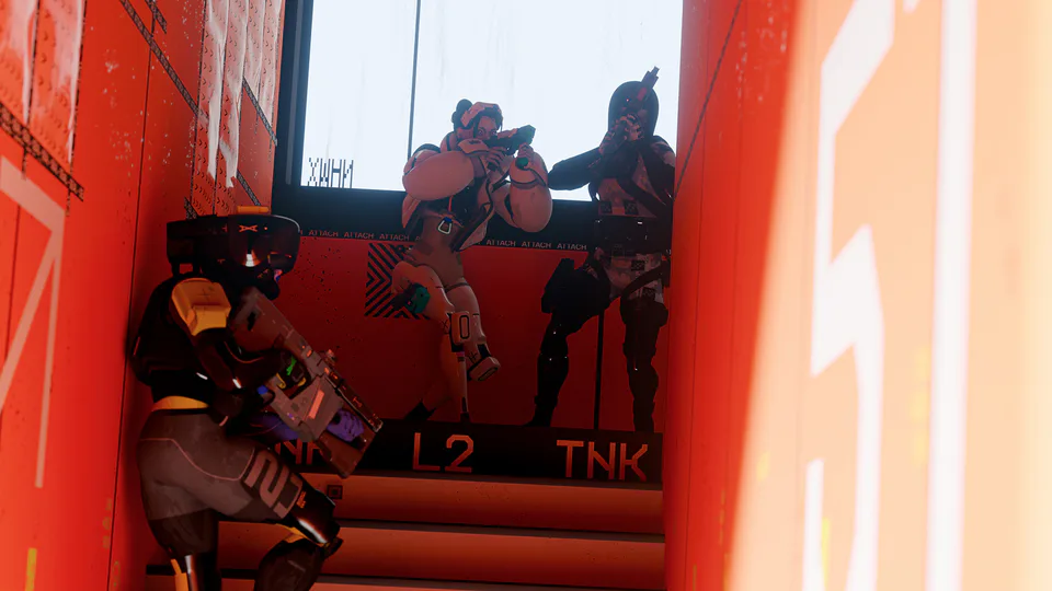 Development Update - Nightfall Refresh and Symbiosis