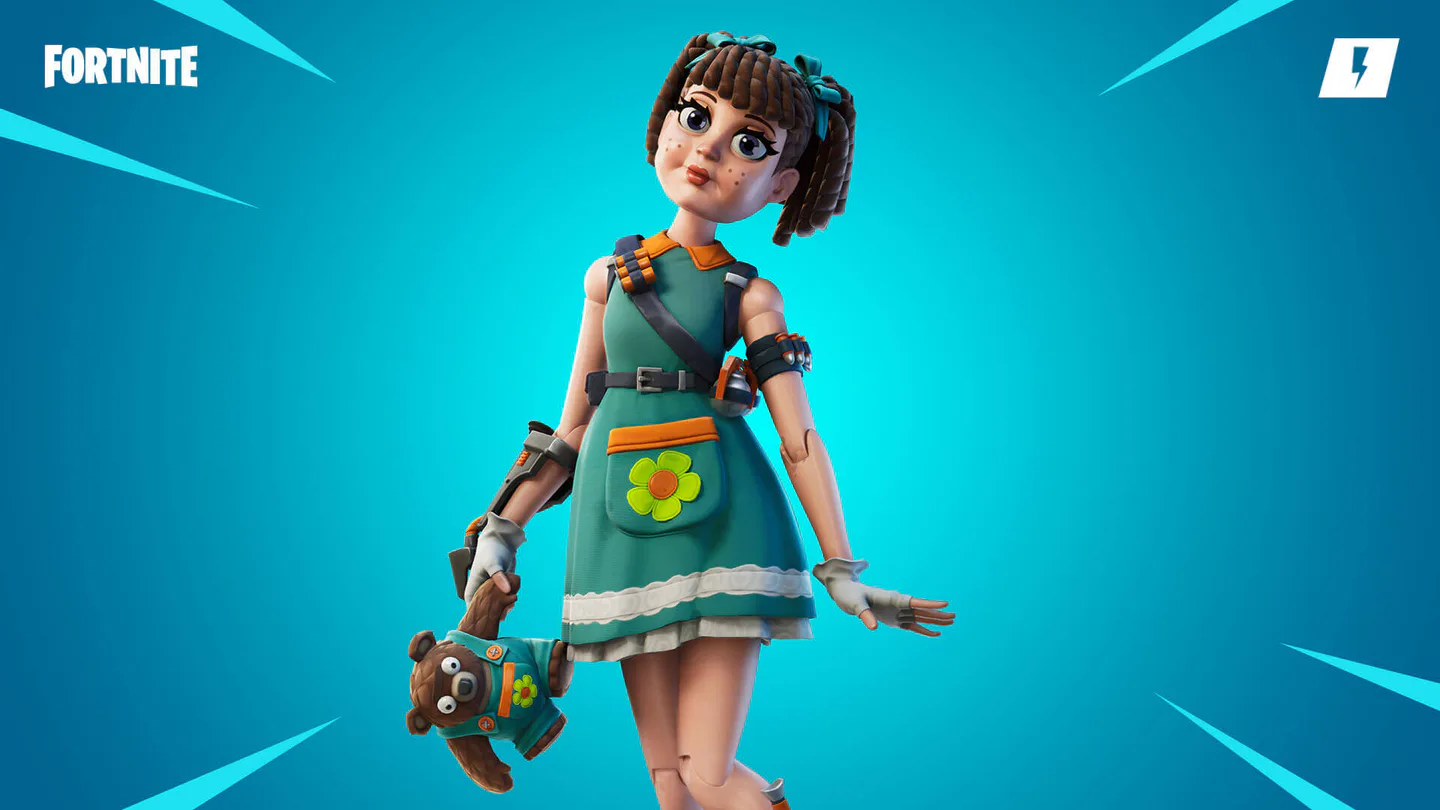 Fortnite Jilly Teacup Png