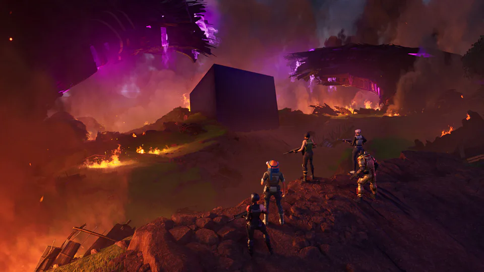 What’s New in Fortnite Battle Royale Chapter 2 Season 8: Cubed