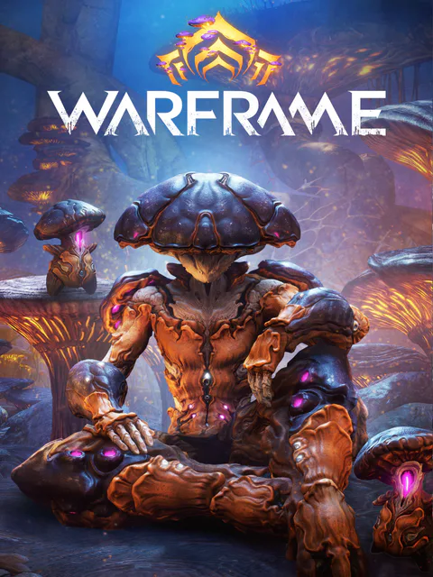 Warframe avatar