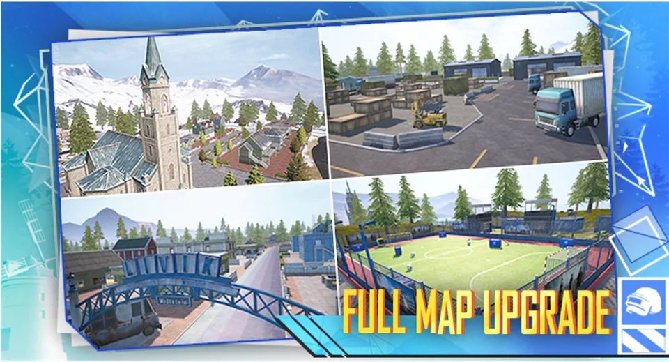 New Livik Map Upgrades, Weapons, and UTV Vehicle Introduced