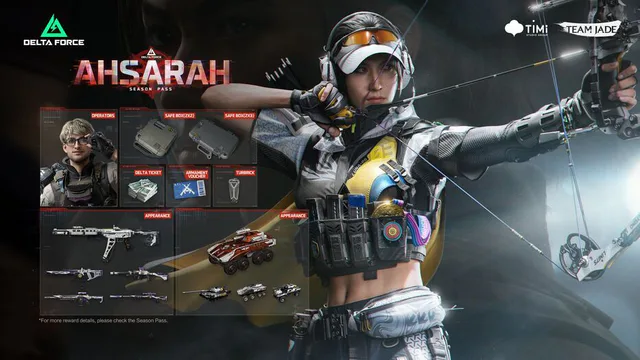 Version Update | New Season "Ahsarah" Events & Rewards & Store Updates image 017