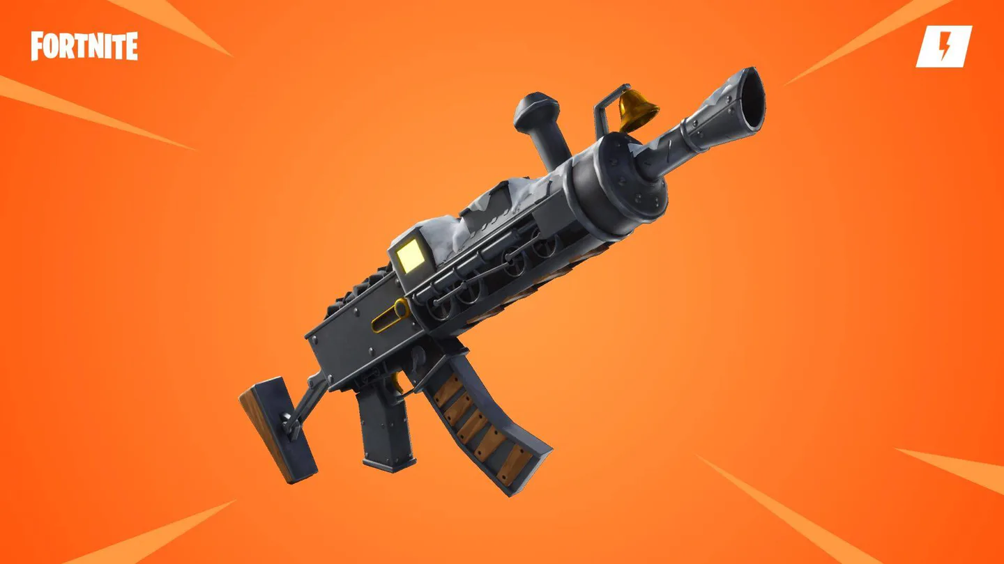 Fortnite The Pain Train