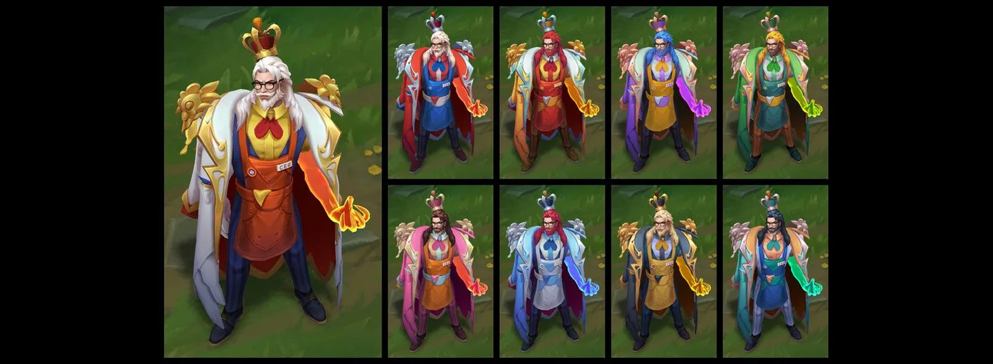Support Changes and Fun April Fools' Features image 007