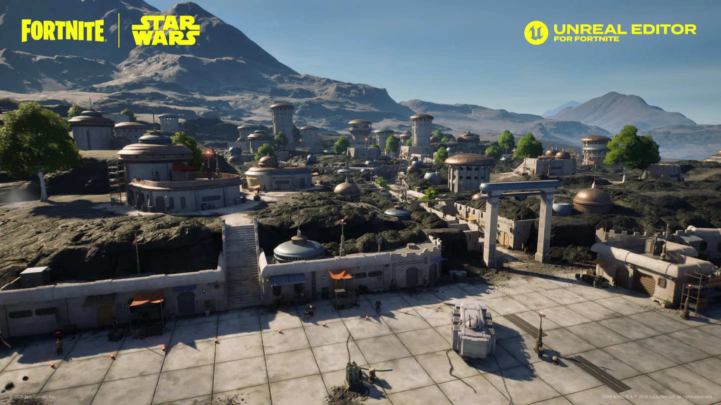 Create Your Own Star Wars Island image 005