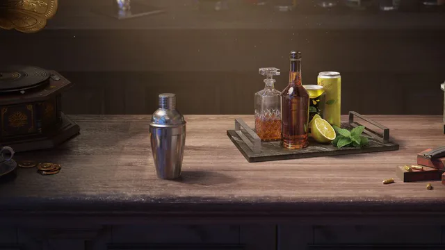 Update | Special Drink Crafting Returns image 001