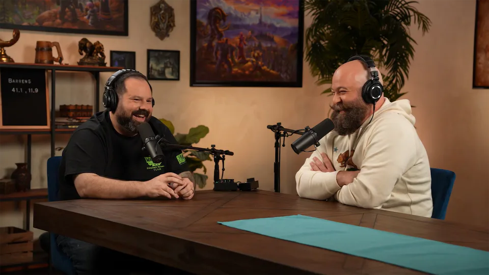 Explore PvP in Episode 4 of the WoW: Forever Podcast