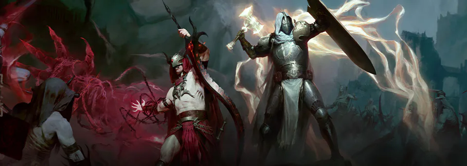 Catch Up on the Diablo 30th Anniversary Spotlight