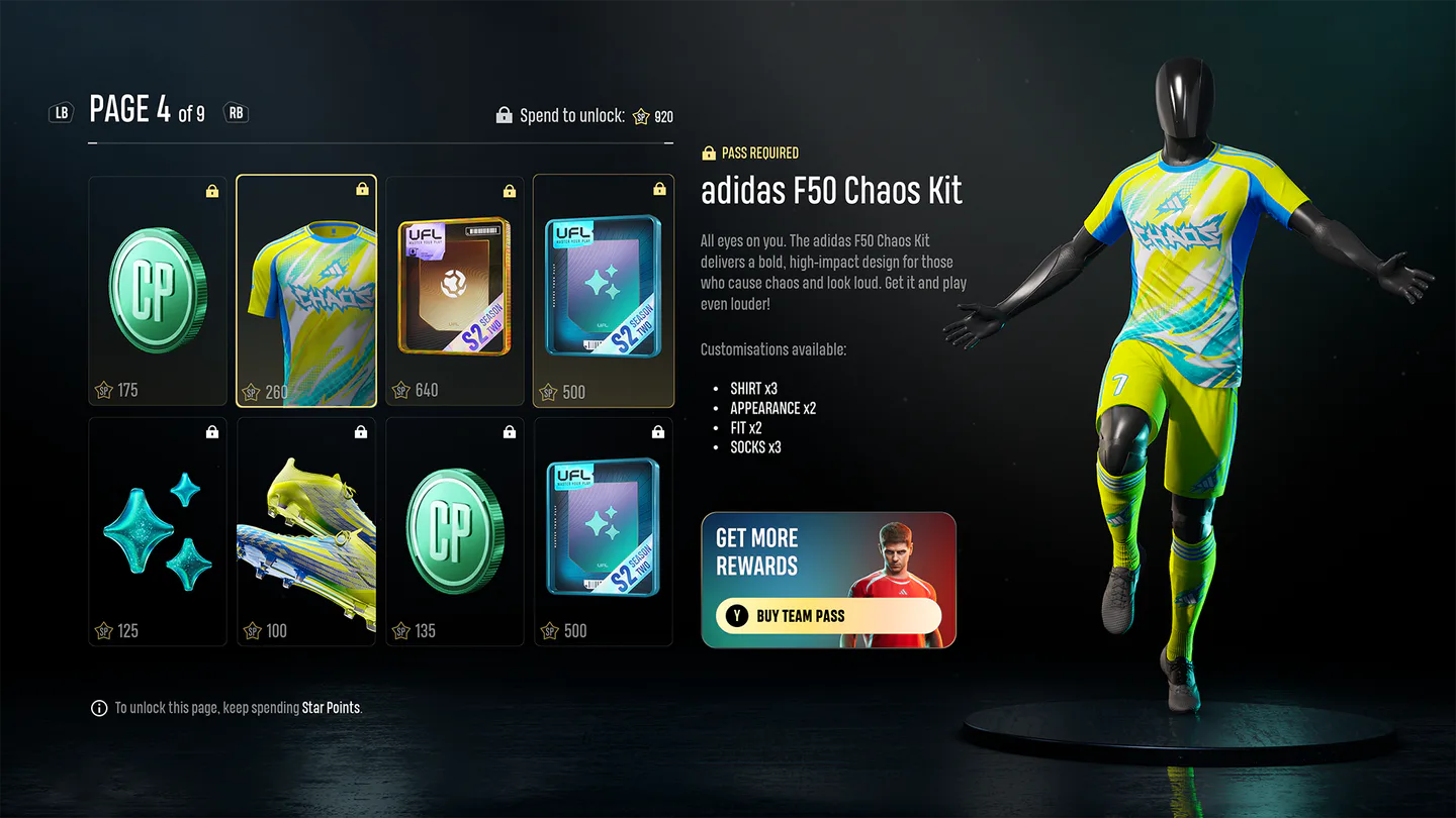 Choose Your Side: Predator or F50? image 008