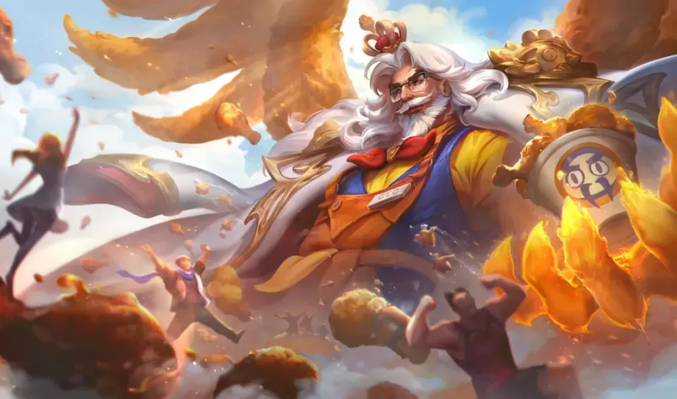 Support Changes and Fun April Fools' Features