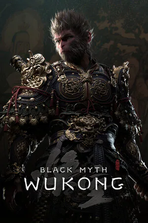 Black Myth: Wukong cover