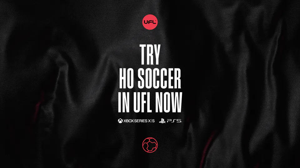 HO SOCCER: Official Partnership!