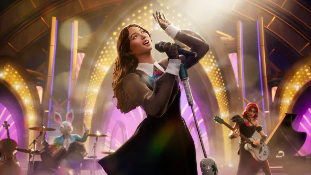 Laufey's Music Takes Center Stage artwork