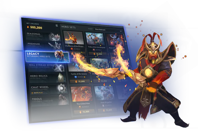 Dota Plus Update — Winter 2022 image 001