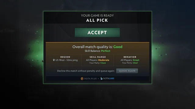 Gameplay Patch 7.35d And Matchmaking Features image 003
