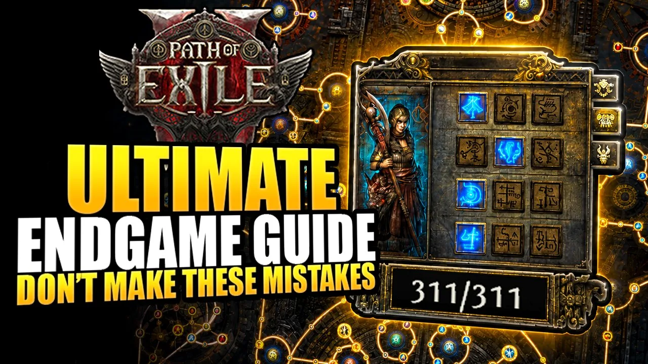 Atlas guide: get your points without wasting maps thumbnail
