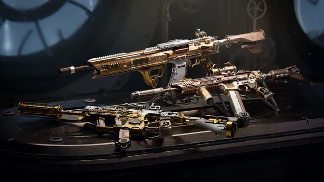 Polaris Patrol: New Mini-Mode Arrives, Operator & Firearm Balance Adjustments image 012