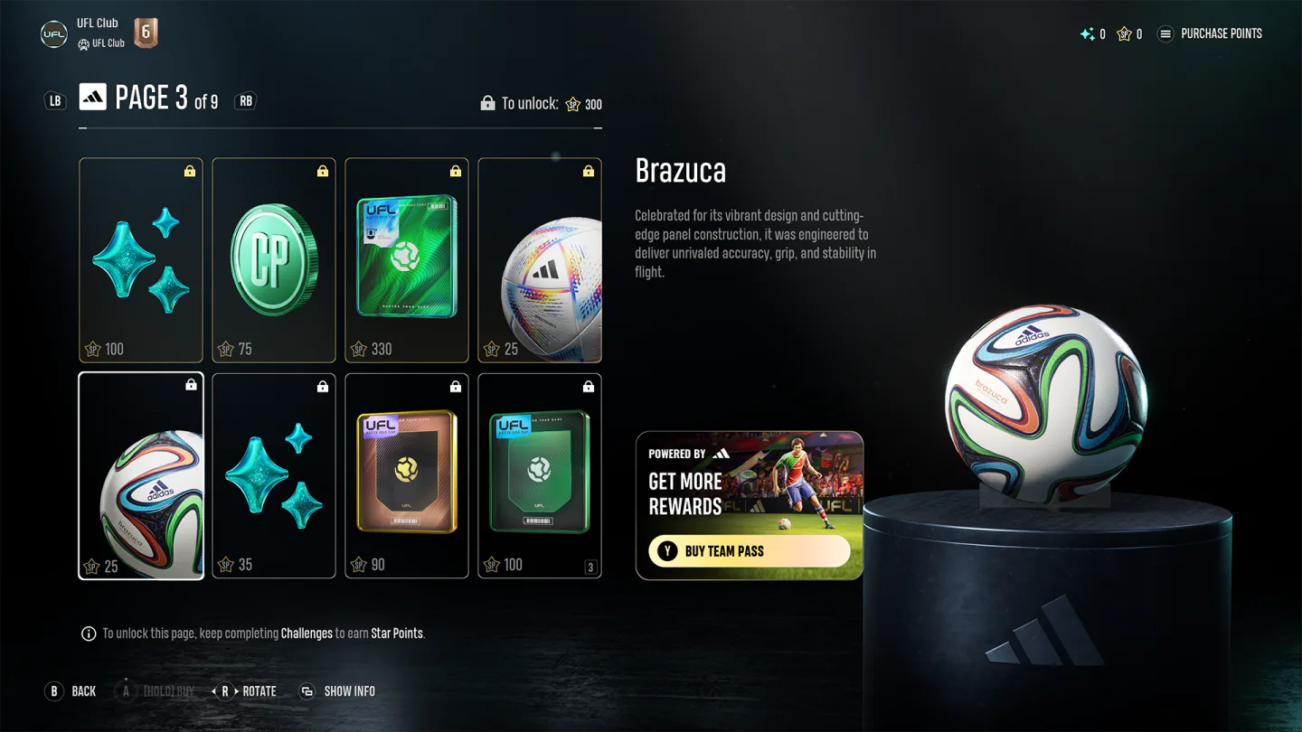 Unlock Legendary Gear with adidas Mundial Pass image 005