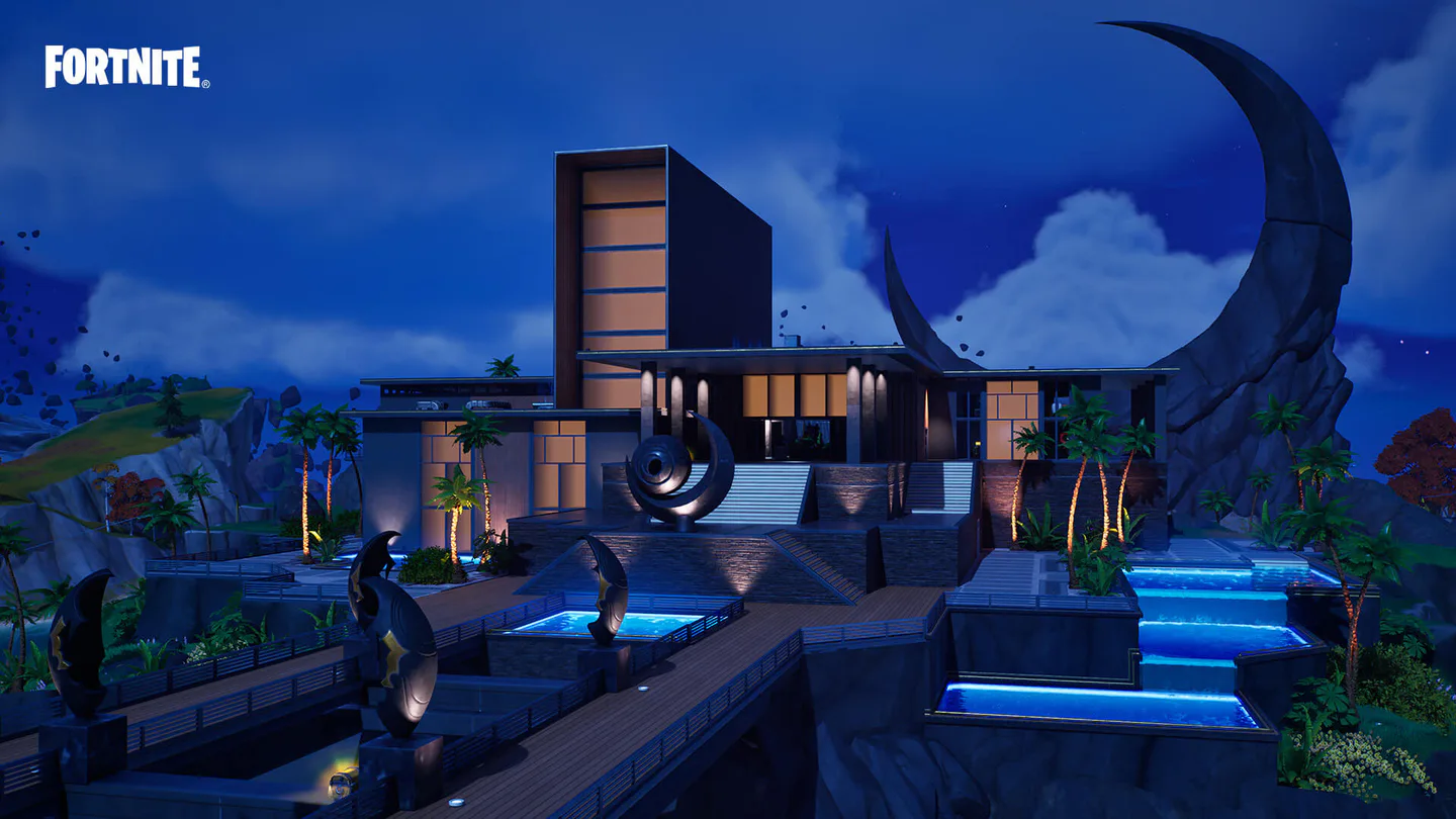 Fortnite Eclipsed Estate