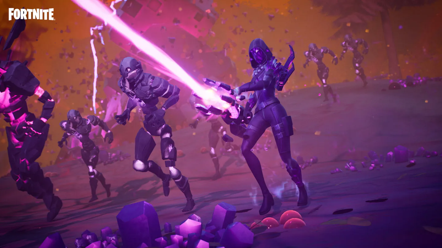 Fortnite The Sideways