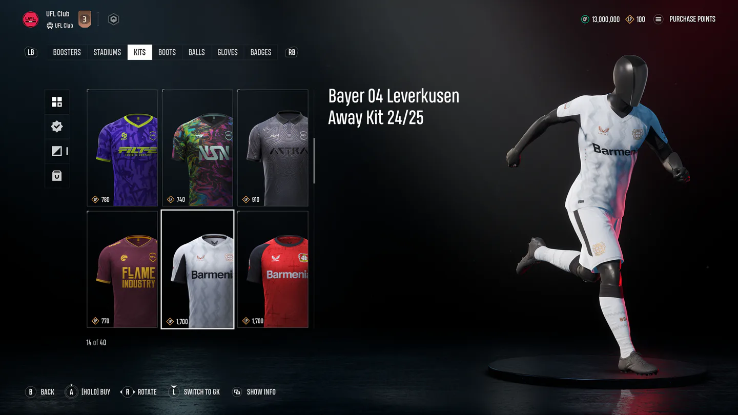 Bayer 04 Leverkusen Content Now Live image 002