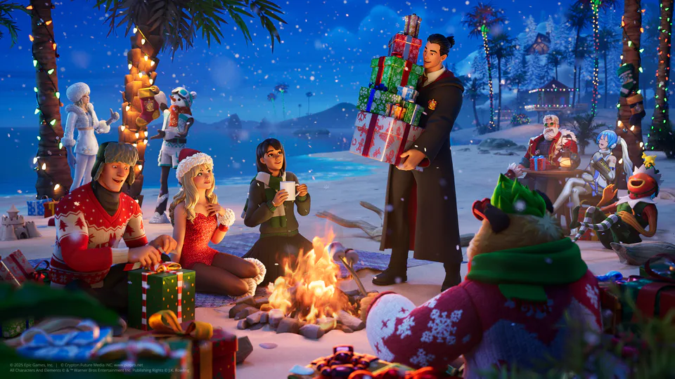 Winterfest 2025: Get in the Spirit!
