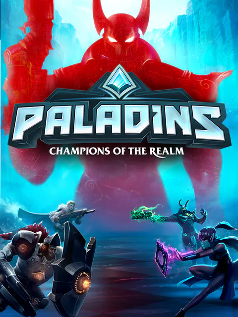 Paladins avatar