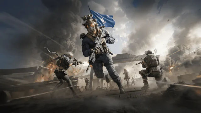 Major Update | Rainbow Six Siege Collab Coming Soon! image 007